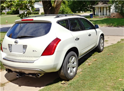2007 Nissan Murano